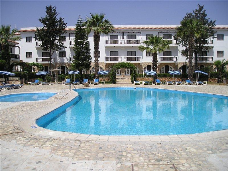 Lysithea Hotel Larnaka Exterior foto
