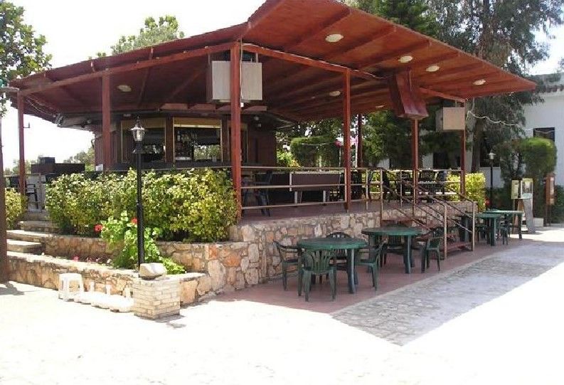 Lysithea Hotel Larnaka Exterior foto